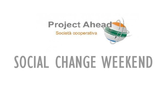 SOCIAL CHANGE WEEKEND