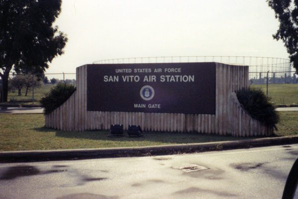 SPIONAGGIO: LA STORIA DELLA SAN VITO AIR STATION