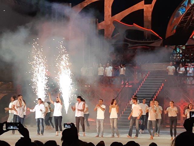 Standing ovation per il Romeo e Giulietta di Il'ja Averbuch all'Arena di Verona