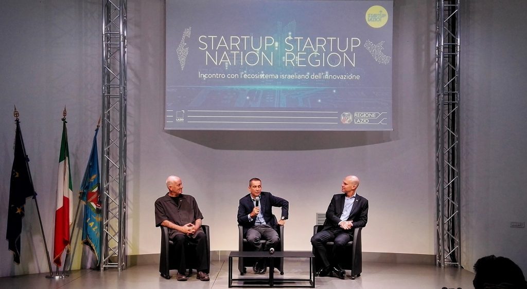 Startup Nation