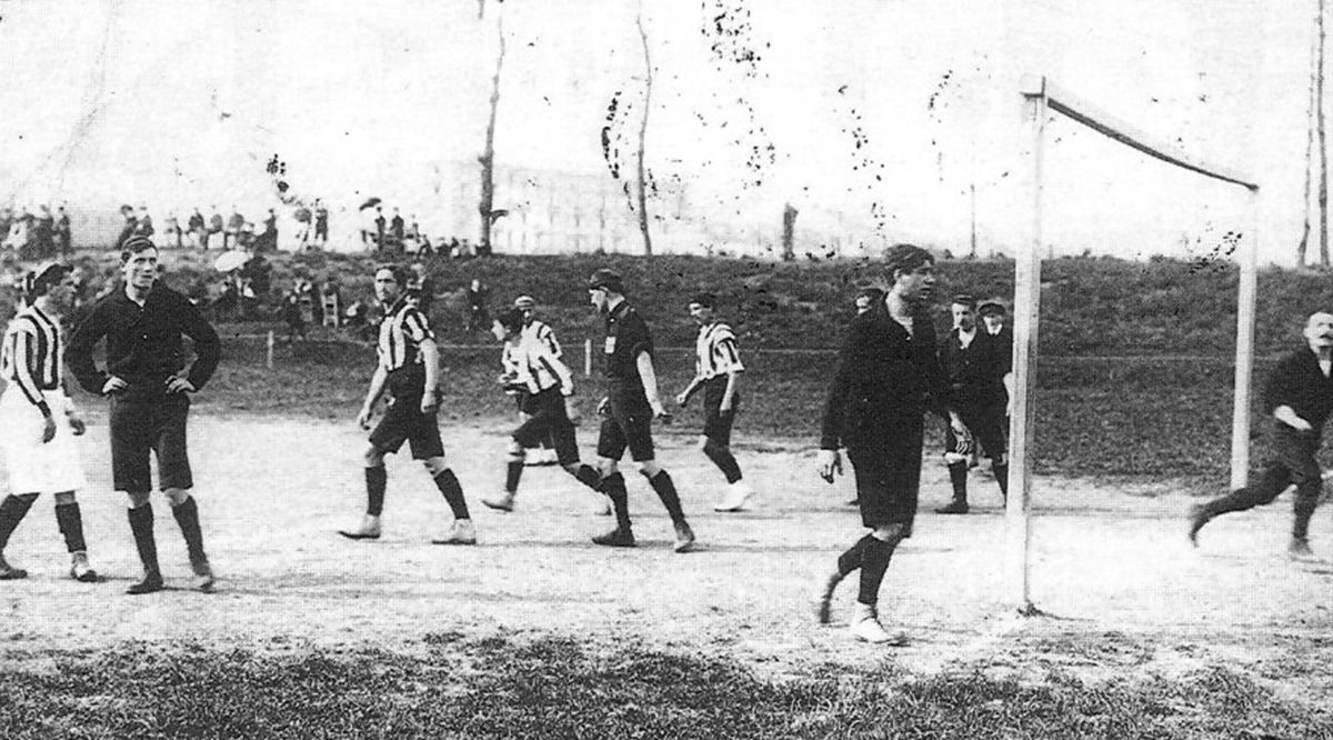 Storia del calcio: il calcio minore al sud durante il primo decennio fascista