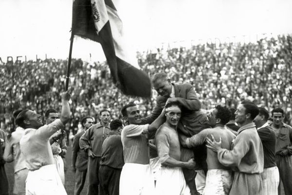 Storie mondiali: Italia 1934