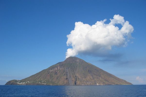 Stromboli e Vulcano