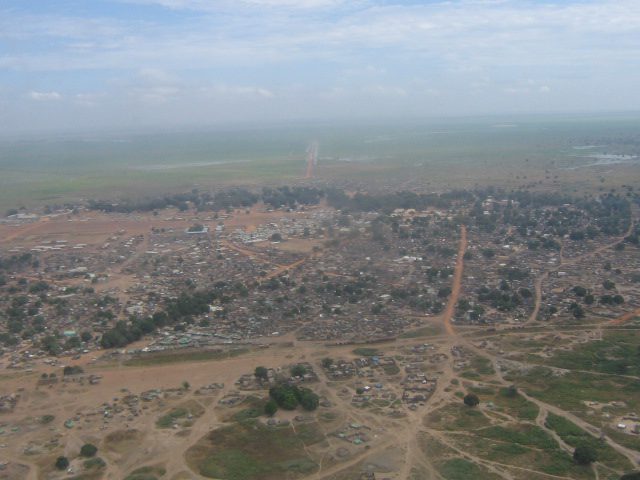 Sud Sudan: persone in fuga per i combattimenti