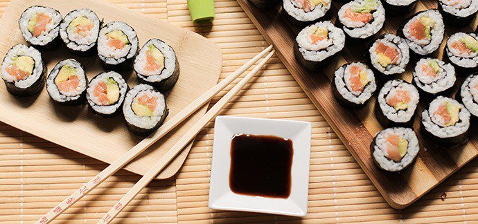 Sushi: i pro e i contro della cucina giapponese