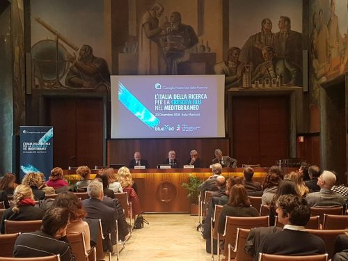 Sviluppo sostenibile del Mediterraneo: il convegno