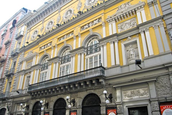 TEATRO BELLINI