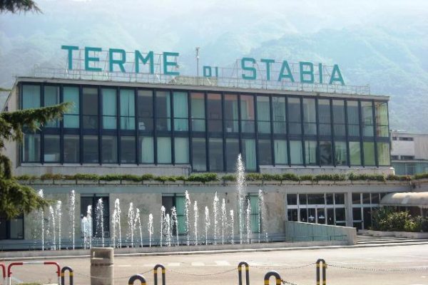 TERME DI STABIA: SI TRATTA CON IL TRIBUNALE