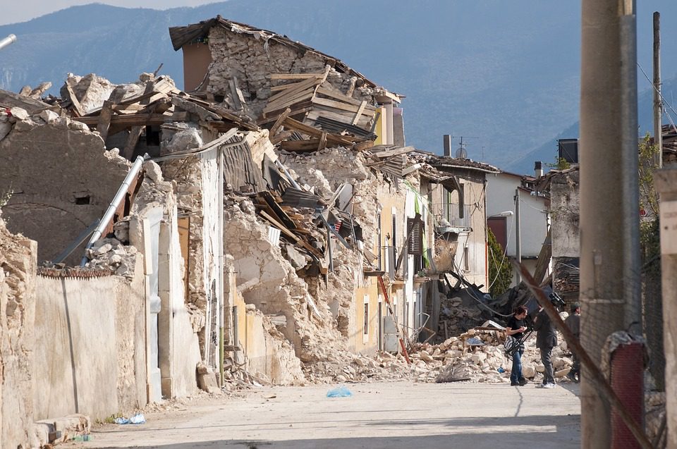 Terremoti tra memoria e prevenzione