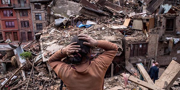 TERREMOTO IN NEPAL: NECESSARIA UNA RISPOSTA SANITARIA E UMANITARIA IMMEDIATA