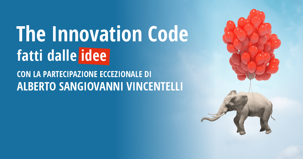 The Innovation Code