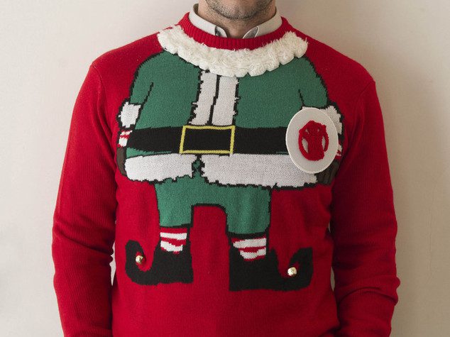 Torna la Christmas Jumper mania