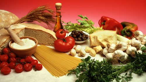 Torna la dieta mediterranea