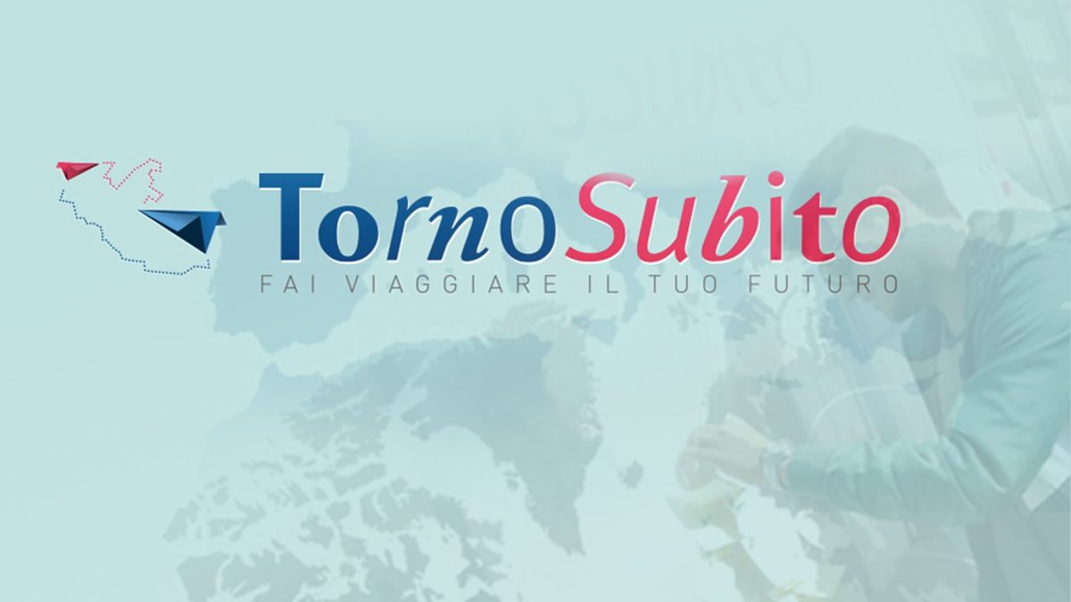 Torno Subito