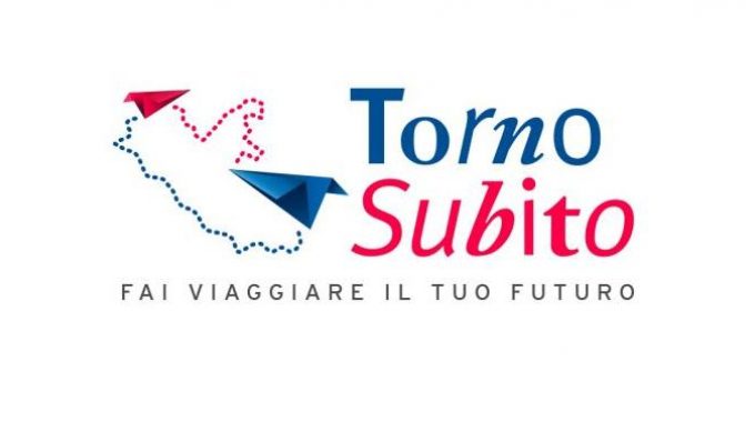 Torno subito 2018