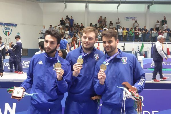 Tra medaglie e gare continuano le Universiadi di Napoli 2019