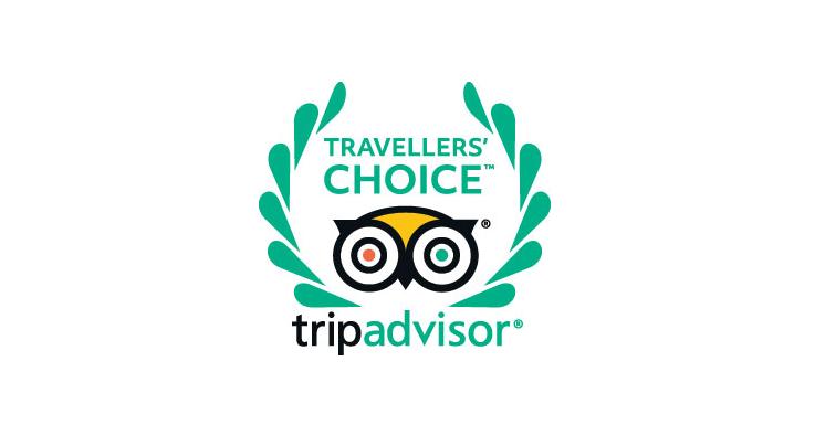 Travelers’ Choice Hotel Awards 2019