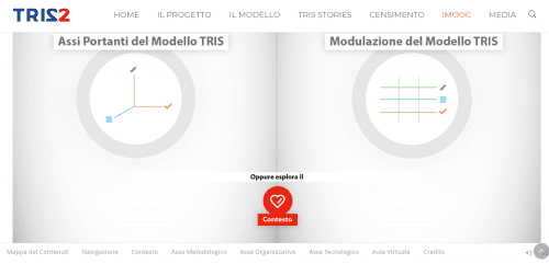 TRIS.2: la prima piattaforma digitale per studenti che non possono andare a scuola