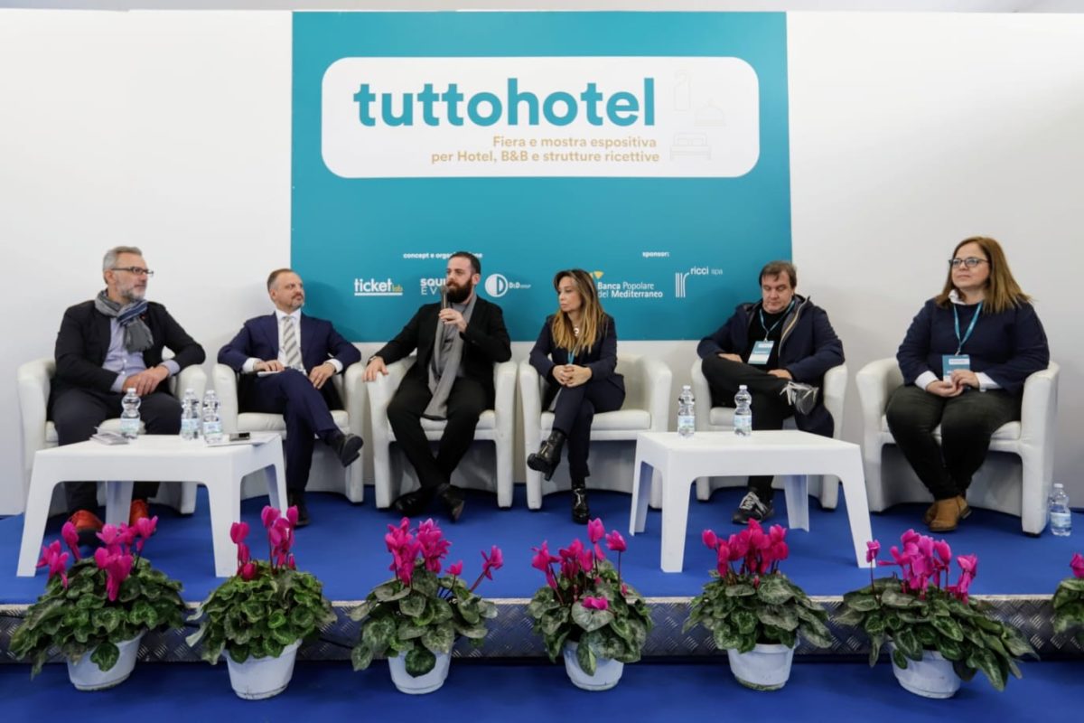 Tuttohotel – fiera e mostra espositiva per hotel