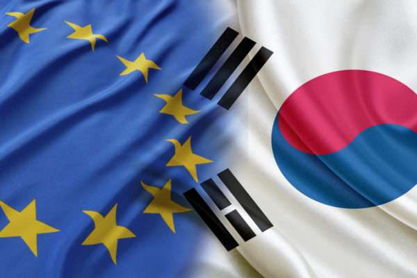 UE-Corea del Sud accordo di libero scambio