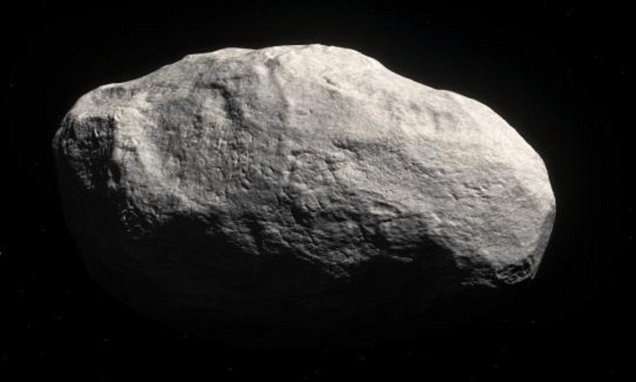 Un asteroide a "lunga conservazione"