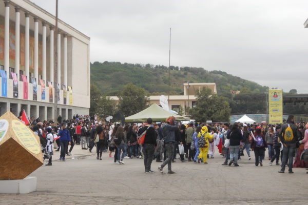 Un Comicon da "record"