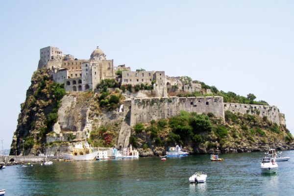 Un gemellaggio tra Ischia e Ponza