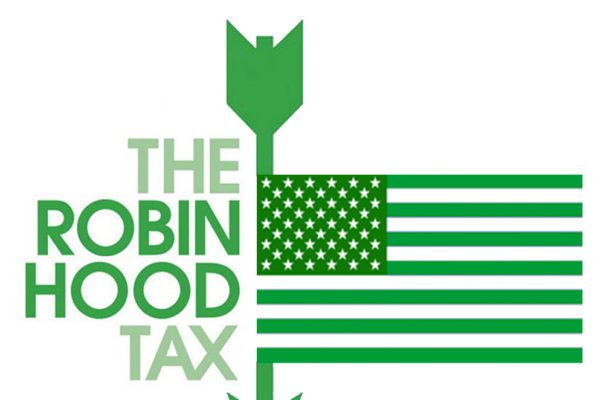 UN MILIONE DI FIRME PER LA "ROBIN HOOD TAX"