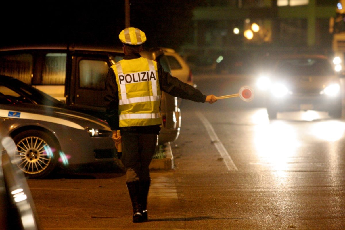 Un nuovo droga-test su strada