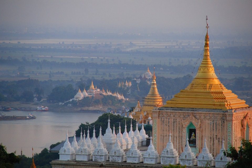 Un nuovo rapporto sulla situazione dell'infanzia in Myanmar