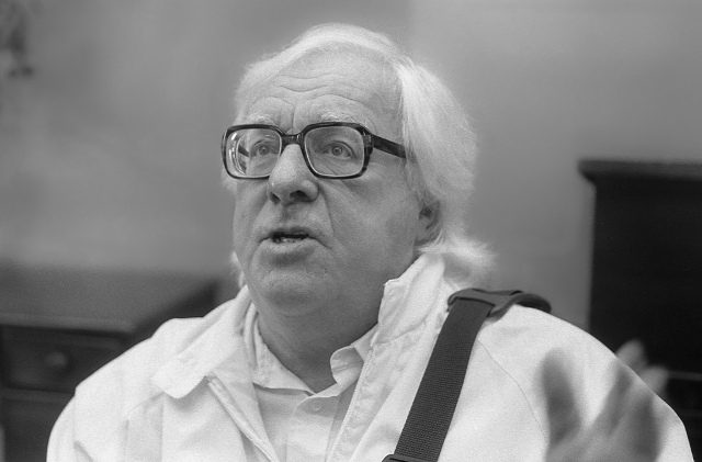 Un omaggio per Ray Bradbury