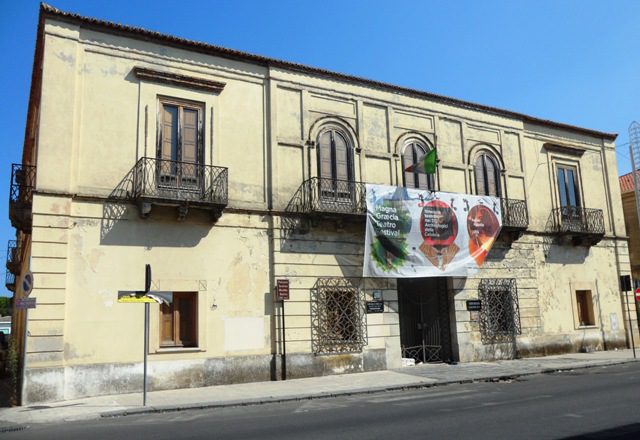 Un protocollo d'intesa per Palazzo Nieddu