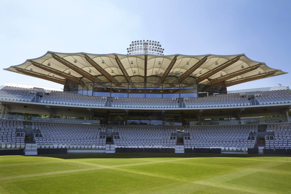 Un restyling per il Lord's Cricket Ground