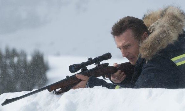 Un Uomo Tranquillo con Liam Neeson