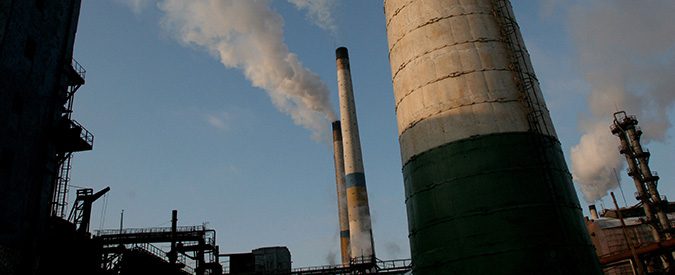 Una politica per limitare le emissioni di anidride carbonica