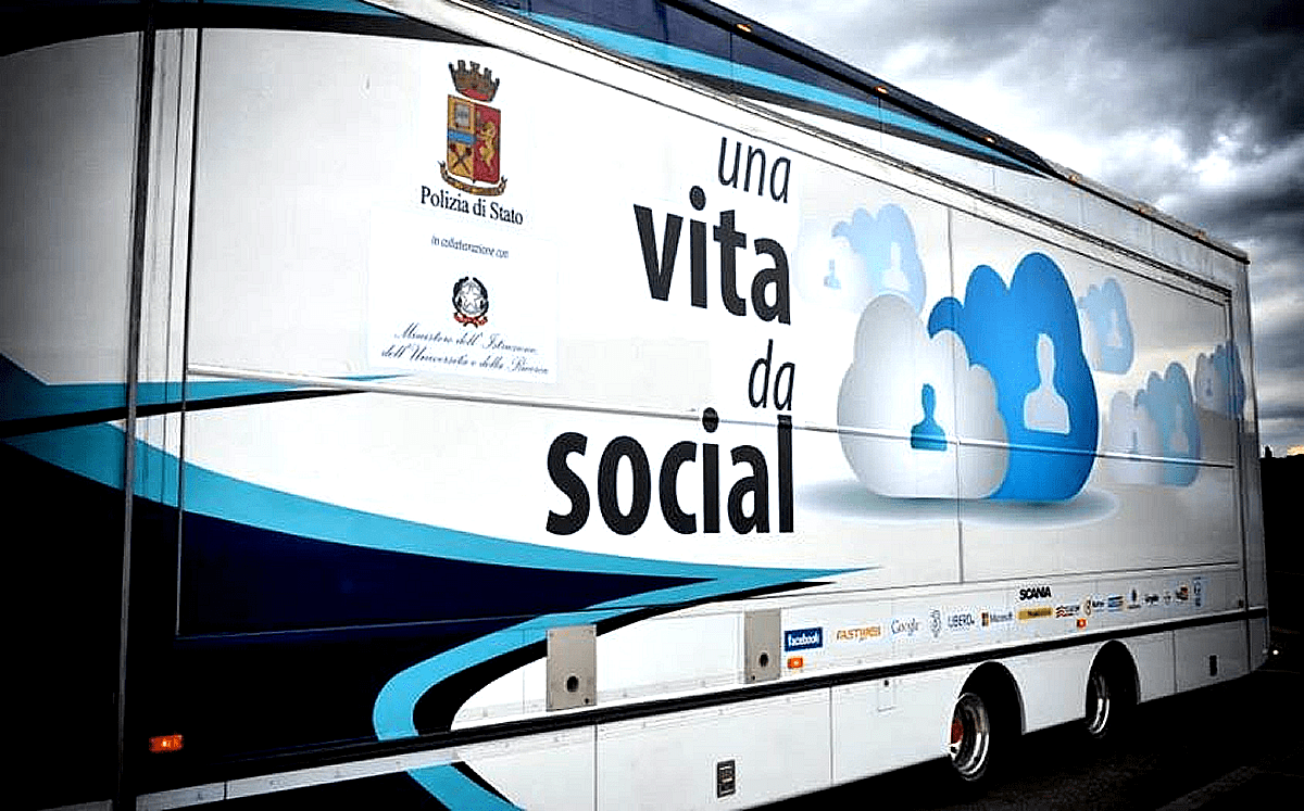 Una vita da Social