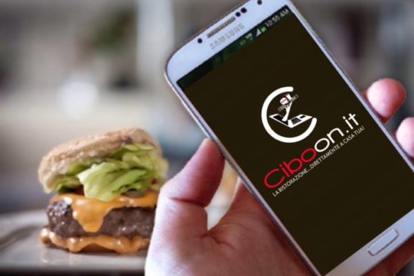 Una web App per la cena a domicilio