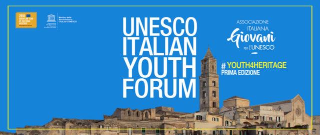 Unesco Italian Youth Forum