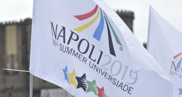 Universiade Napoli: attesi circa 10mila atleti da tutti i continenti