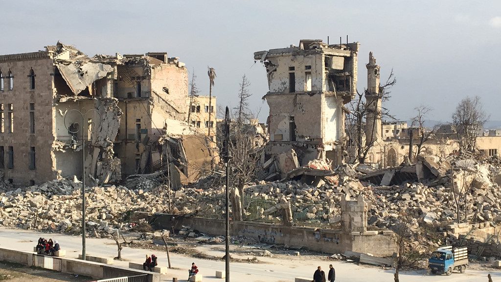 Uso di armi chimiche in Siria: l'UE rinnova le sanzioni