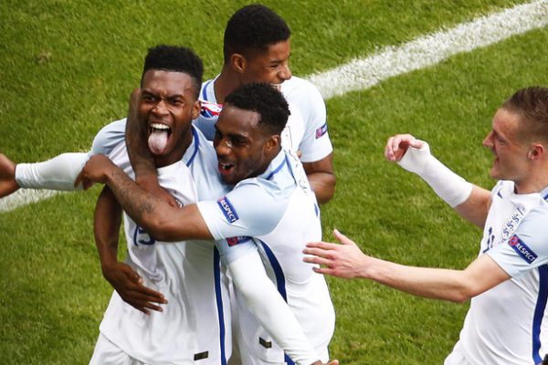 Vardy e Sturridge fanno sognare l'Inghilterra