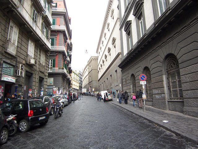 Venezia a Napoli