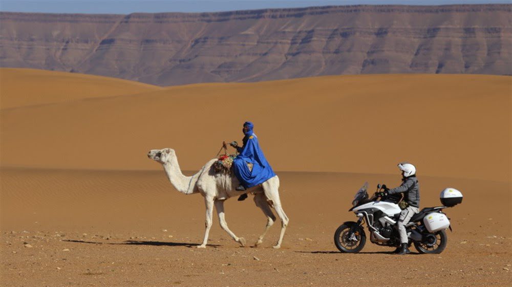 Viaggi in moto: vacanze del cuore e mete dei sogni