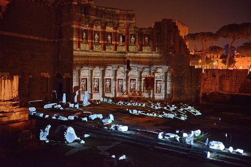 Viaggi nell’antica Roma