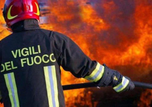 Vigili del fuoco