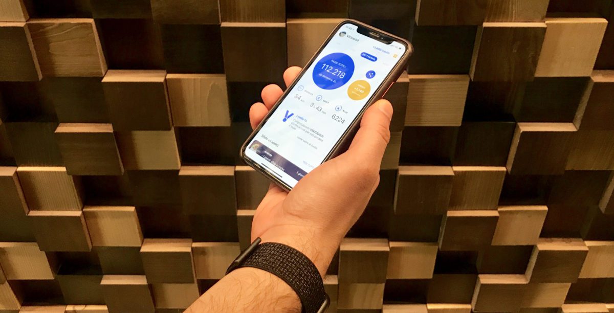 Virtuoso: l'app per motivarsi