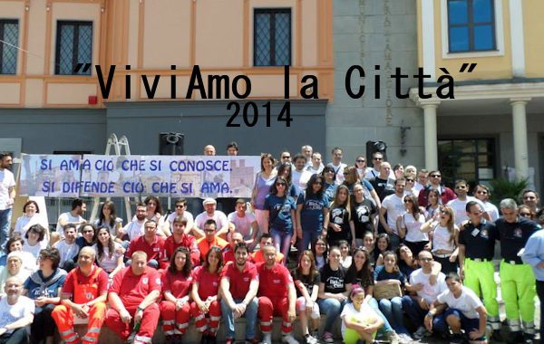 VIVIAMO LA CITTÀ: A FRATTAMAGGIORE LA 2A EDIZIONE