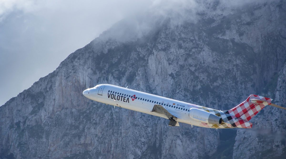 Volotea: nuove destinazioni in Italia ed Europa