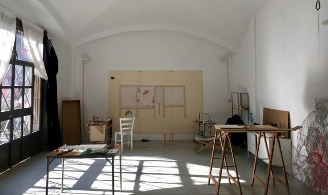 Walk-in Studio. Festival degli spazi e studi d'artista