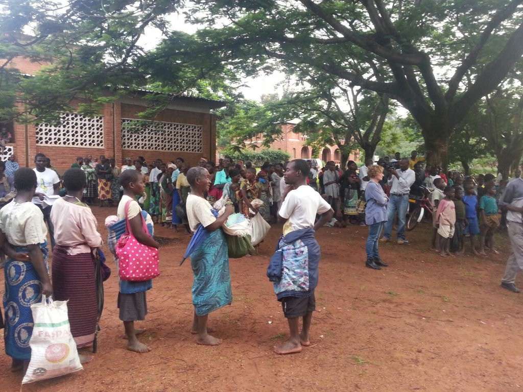 Il WFP è pronto a rispondere alla crisi alimentare in Malawi